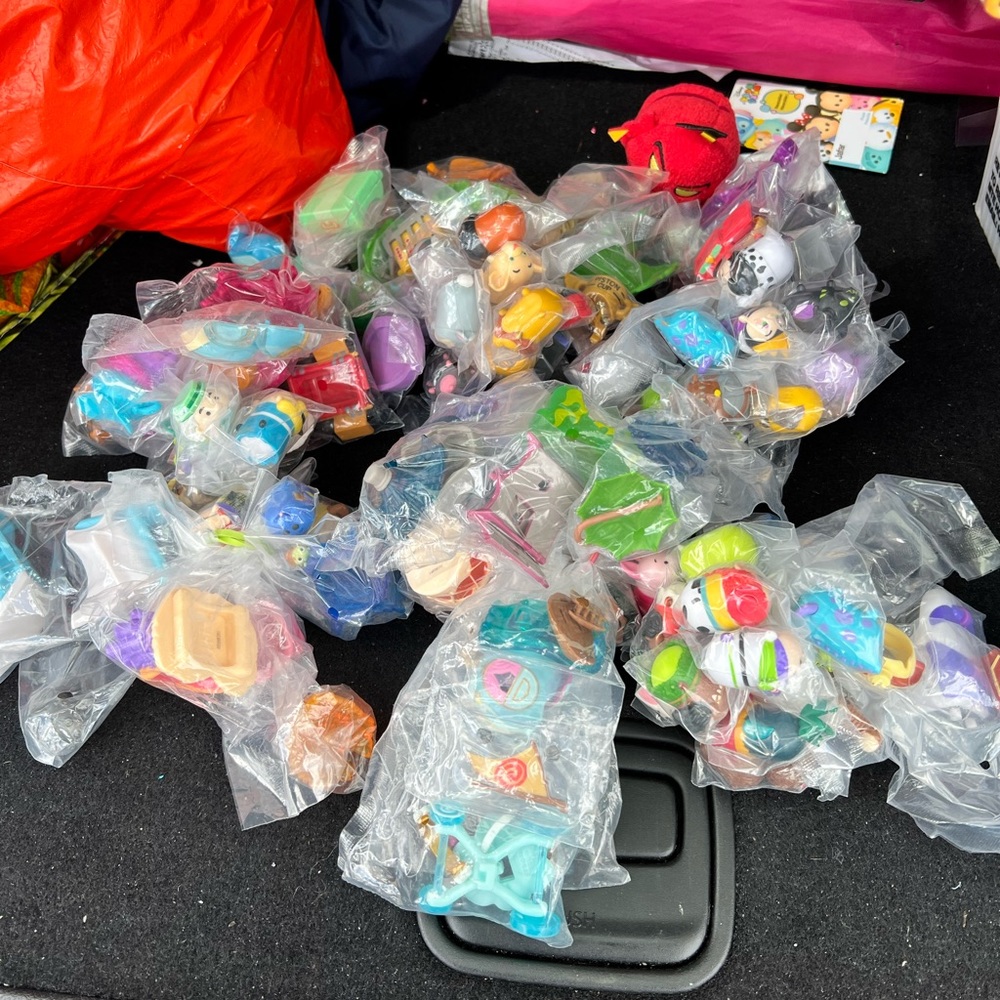 Tsum Tsum’s